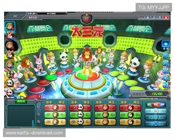 凯发森林舞会：安全可靠的游戏平台保障玩家权益的全面介绍